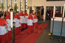 Firmung in Heilig Kreuz